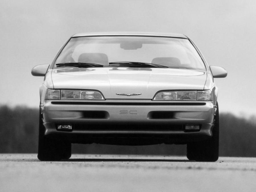  Ford Thunderbird Super Coupe 1989 года  (фото 7 из 8)